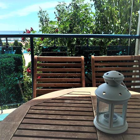 Baratero Vlas Marina Apartment Свети-Влас Экстерьер фото