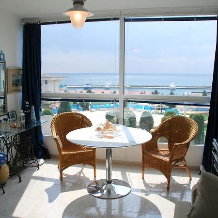 Baratero Vlas Marina Apartment Свети-Влас Экстерьер фото