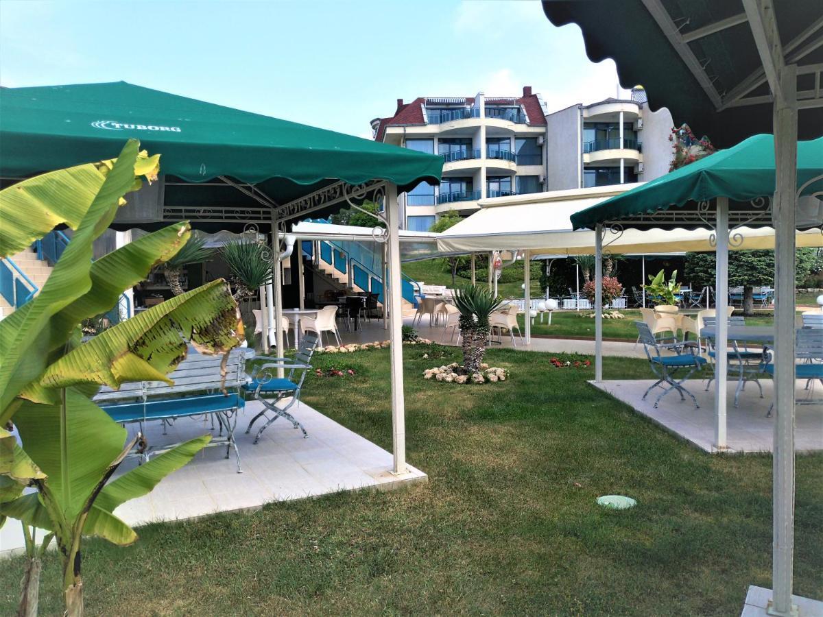 Baratero Vlas Marina Apartment Свети-Влас Экстерьер фото