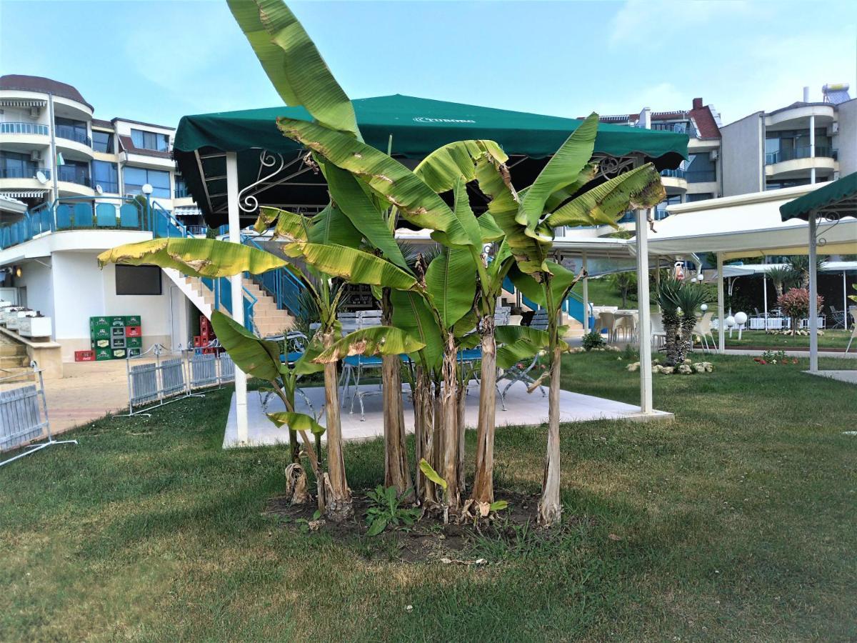 Baratero Vlas Marina Apartment Свети-Влас Экстерьер фото