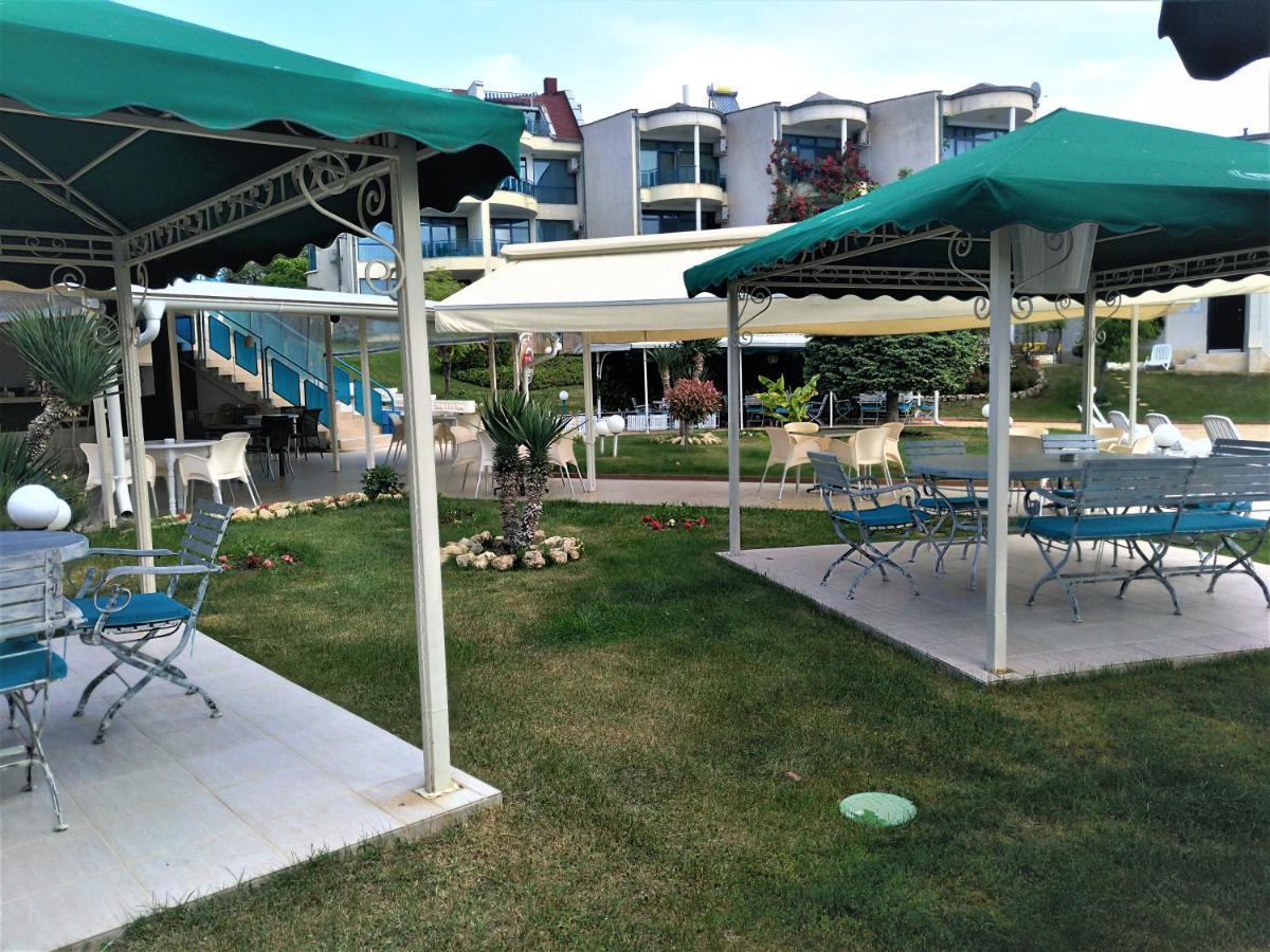 Baratero Vlas Marina Apartment Свети-Влас Экстерьер фото