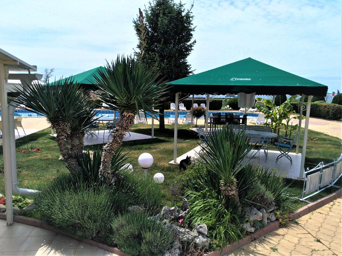 Baratero Vlas Marina Apartment Свети-Влас Экстерьер фото