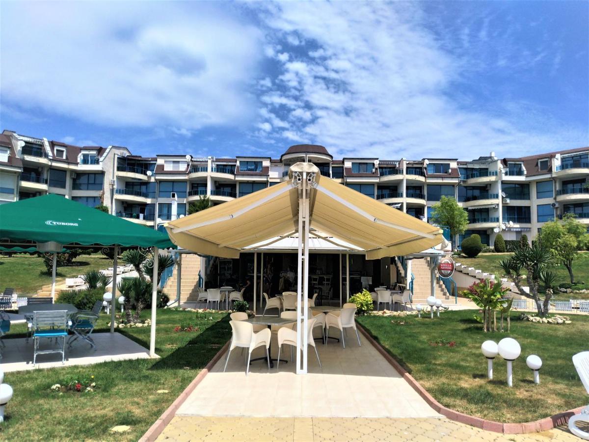 Baratero Vlas Marina Apartment Свети-Влас Экстерьер фото