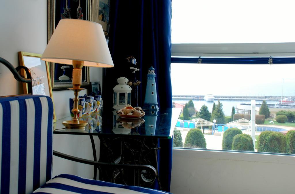 Baratero Vlas Marina Apartment Свети-Влас Экстерьер фото