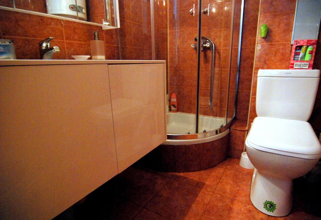 Baratero Vlas Marina Apartment Свети-Влас Экстерьер фото