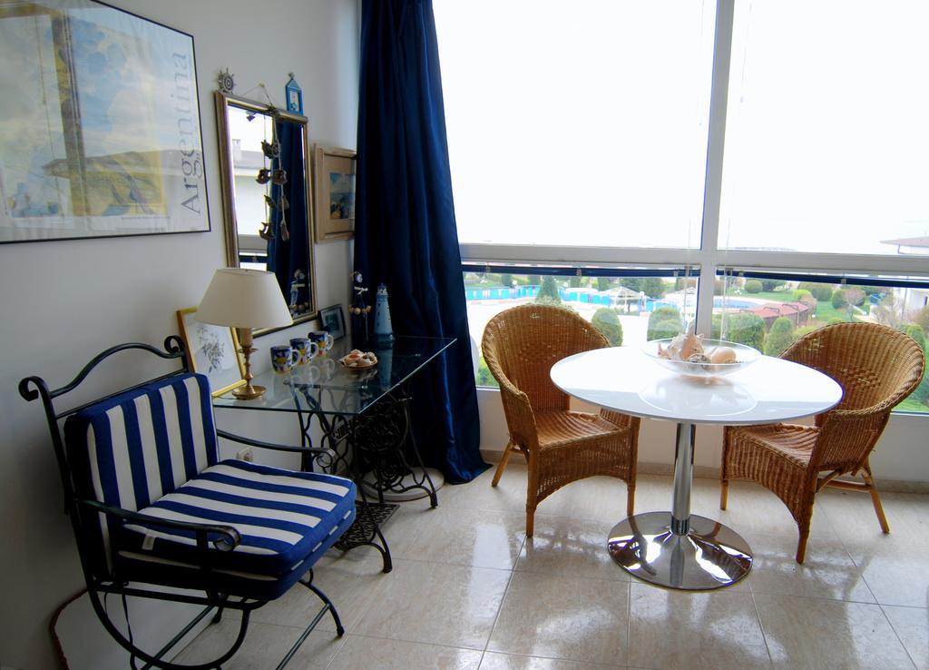 Baratero Vlas Marina Apartment Свети-Влас Экстерьер фото