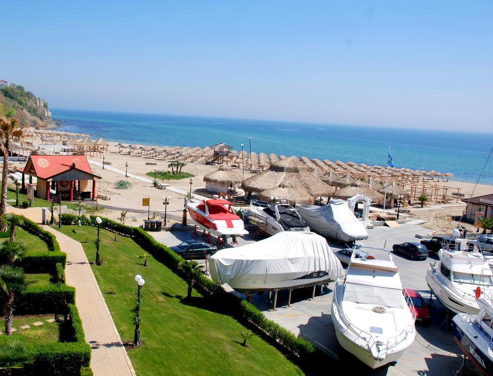 Baratero Vlas Marina Apartment Свети-Влас Экстерьер фото