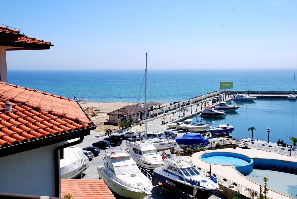 Baratero Vlas Marina Apartment Свети-Влас Экстерьер фото