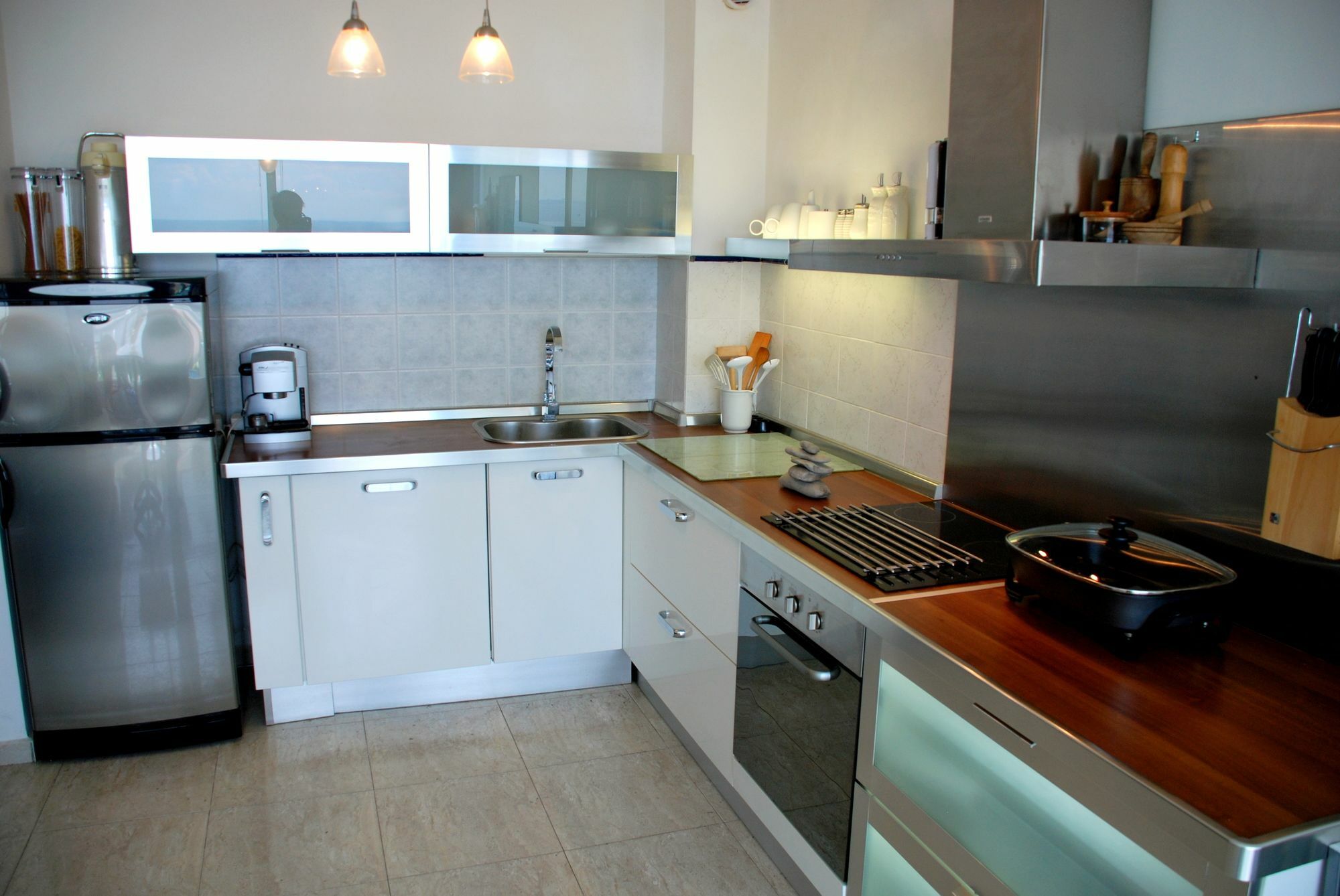 Baratero Vlas Marina Apartment Свети-Влас Экстерьер фото