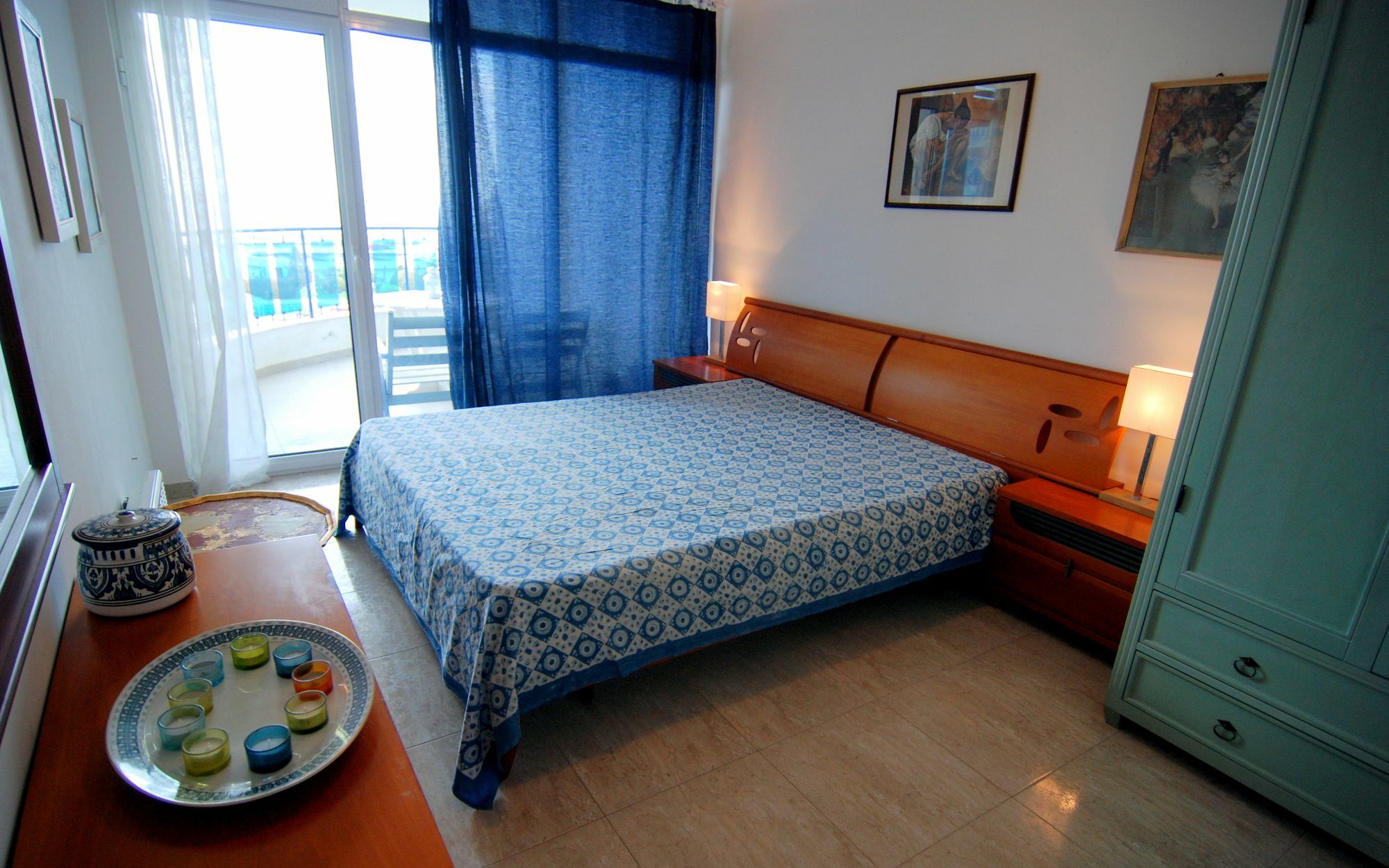 Baratero Vlas Marina Apartment Свети-Влас Экстерьер фото